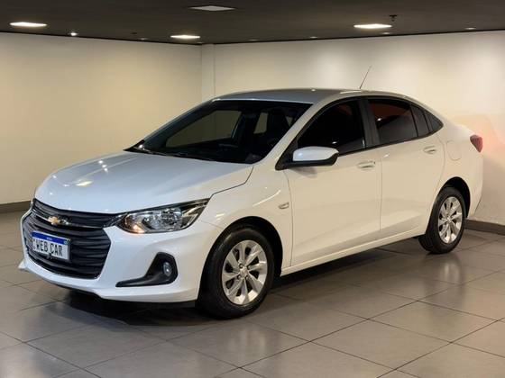 CHEVROLET ONIX 1.0 TURBO FLEX PLUS LTZ MANUAL